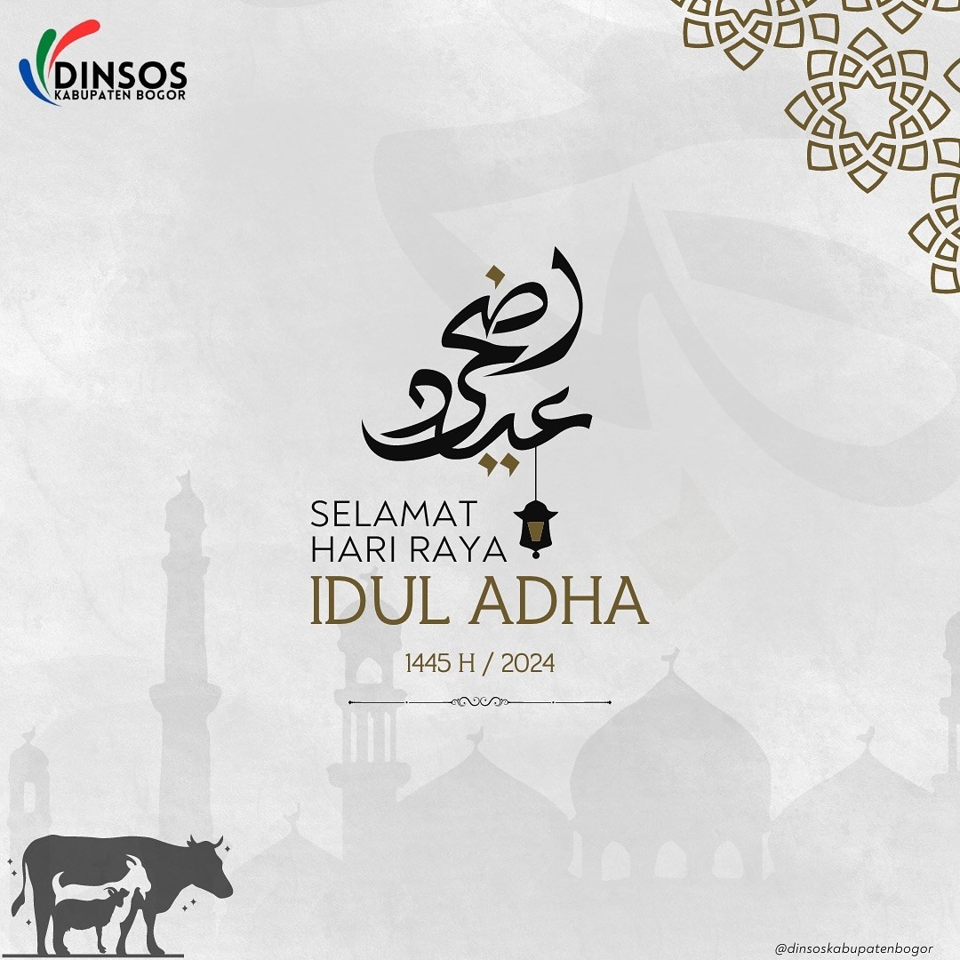 Selamat Hari Raya Idul Adha