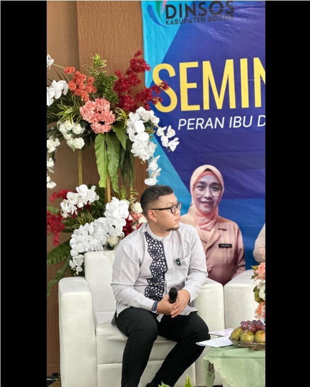 Seminar Keluarga ''Peran Ibu Dalam Pengasuhan Si Anak Spesial''