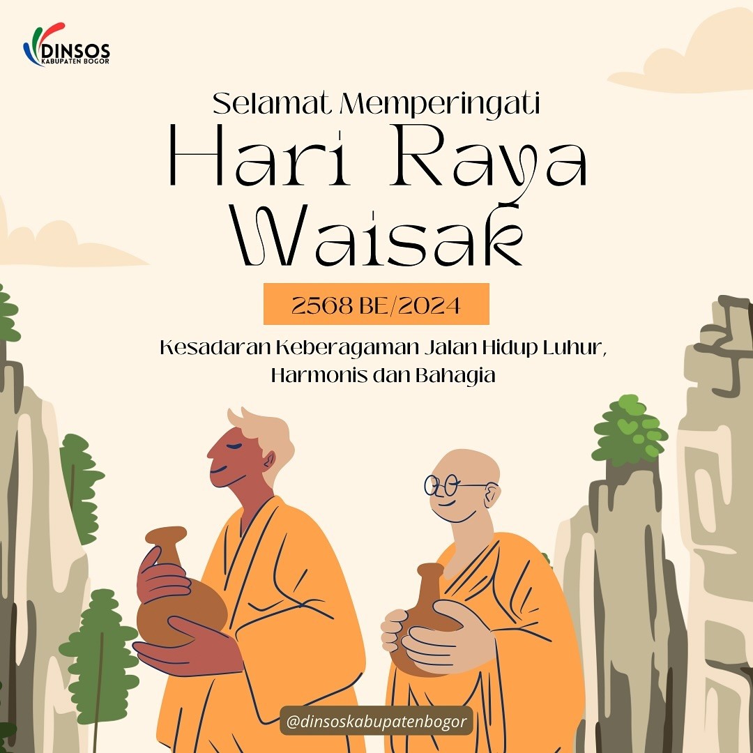 Selamat Hari Raya Waisak