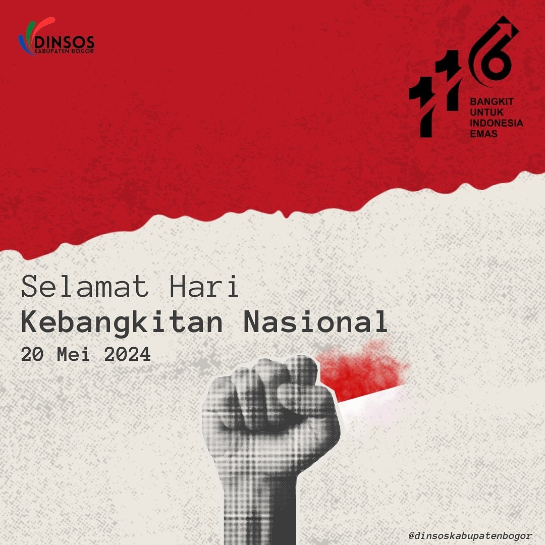 Selamat Memperingati Hari Kebangkitan Nasional 2024
