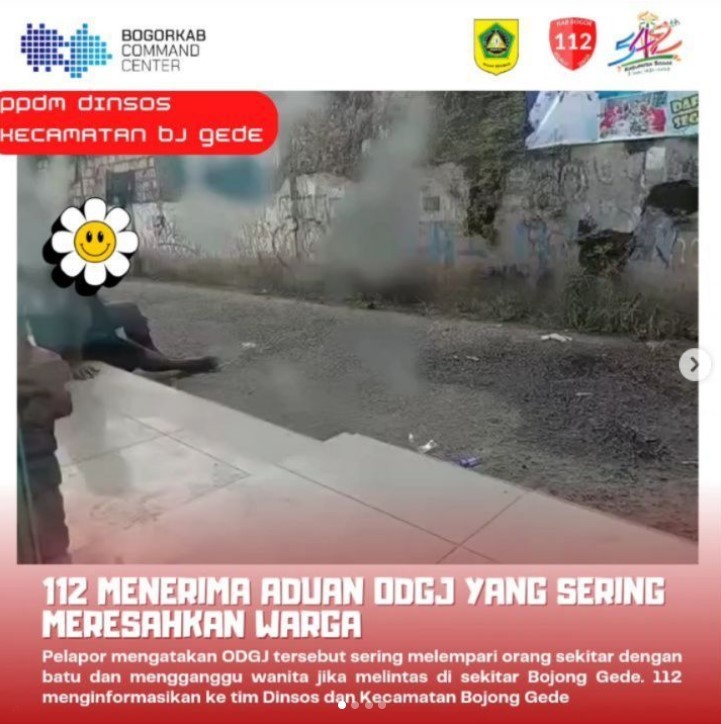 Semoga cepat sembuh ya bang