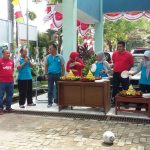 Dalam Rangka Meperingati HUT RI Ke 72 Keluarga Besar Dinas Sosial Kab.Bogor
