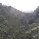 Retakan gunung cikoneng desa sukamkmur kec.Sukamkmur Kab.Bogor