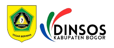 DINAS SOSIAL Kabupaten Bogor